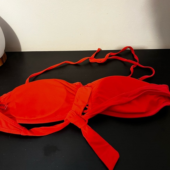 Arden’s Bathing Swim suit Top Bikini Medium - Picture 2 of 3